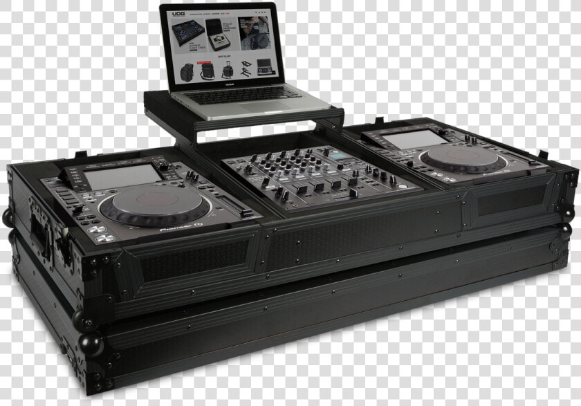 Pioneer Cdj 2000nxs2 Flight Case  HD Png DownloadTransparent PNG