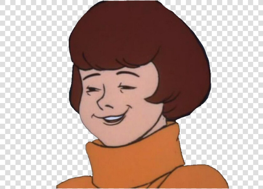 Meme Velma Scoobydoo Funny Girl Freetoedit  HD Png DownloadTransparent PNG