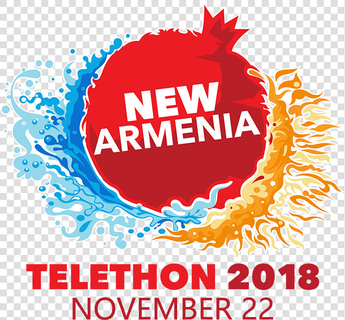 Armenia Fund Telethon 2018  HD Png DownloadTransparent PNG