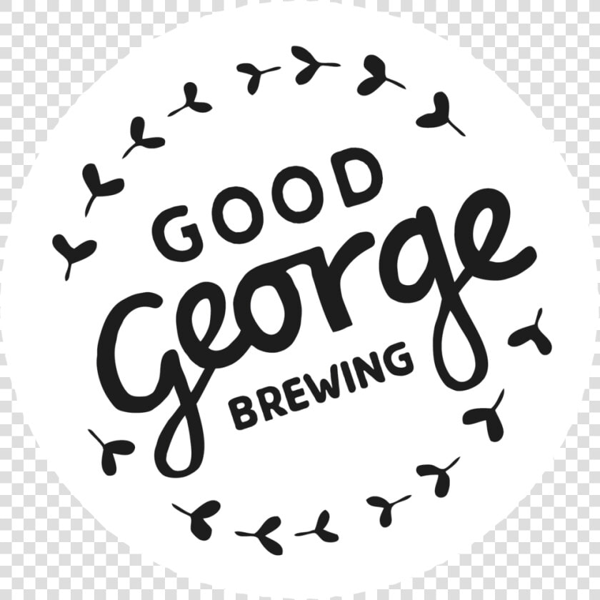 Gg Logo Whitebg   Good George  HD Png DownloadTransparent PNG