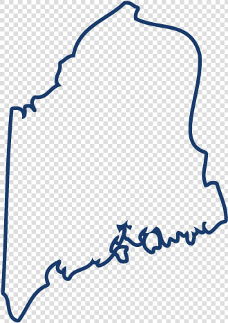 Maine   Transparent Maine Outline Png  Png DownloadTransparent PNG