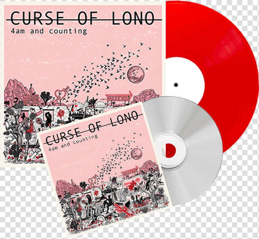 Curse Of Lono 4am And Counting  HD Png DownloadTransparent PNG