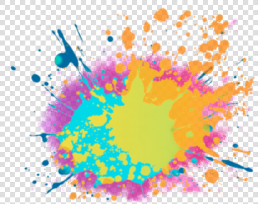  paintsplatter Made By Me Like If You Want More  paint   Circle  HD Png DownloadTransparent PNG