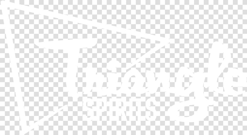 Triangle Spirits Logo   Johns Hopkins White Logo  HD Png DownloadTransparent PNG