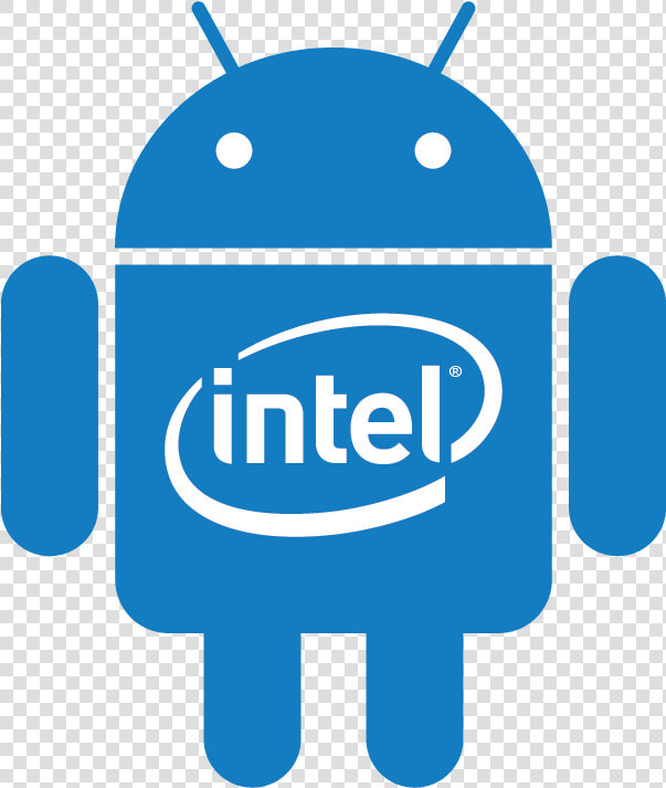 Android Intel   Intel Clip Art  HD Png DownloadTransparent PNG