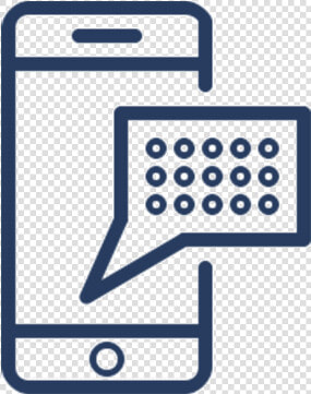 Call Icon Rectangle   Otp Verification Vector  HD Png DownloadTransparent PNG