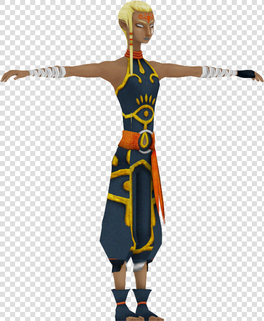 Download Zip Archive   Skyward Sword Young Impa  HD Png DownloadTransparent PNG