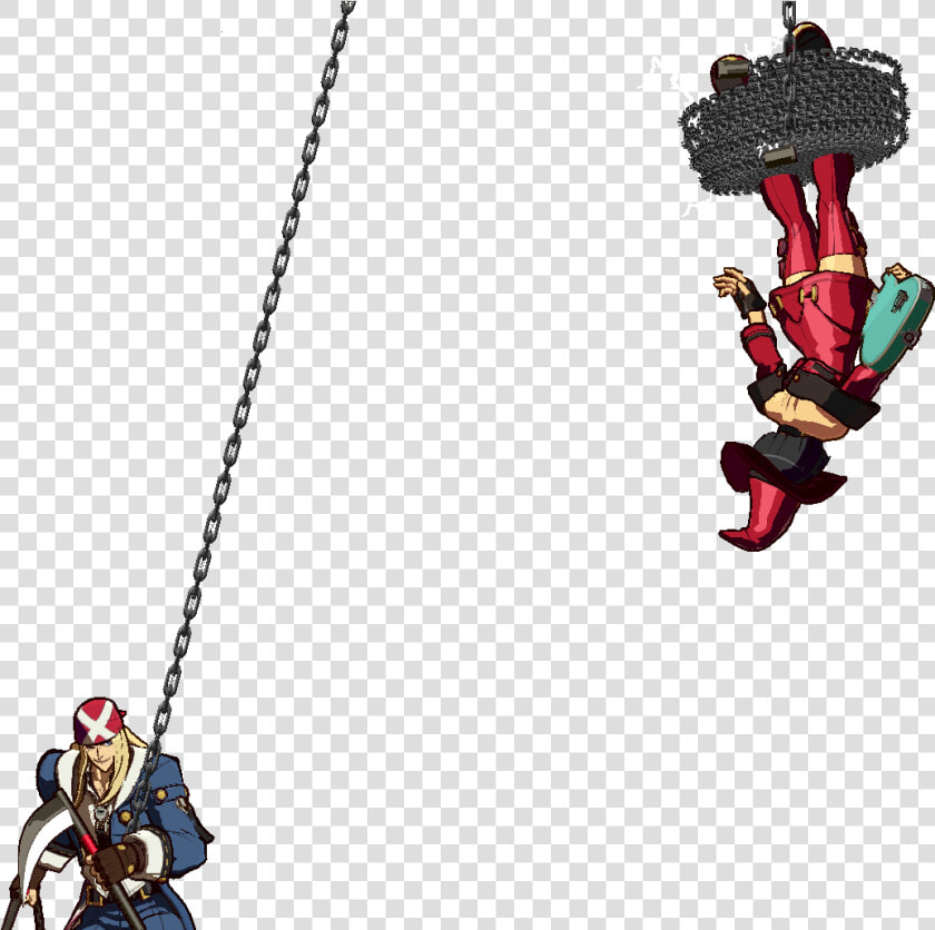 Ggxrd Axl Spindlespinner2   Locket  HD Png DownloadTransparent PNG