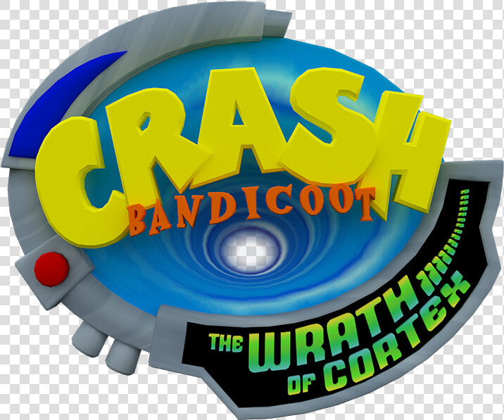 Download Zip Archive   Crash Bandicoot The Wrath Of Cortex Logo  HD Png DownloadTransparent PNG