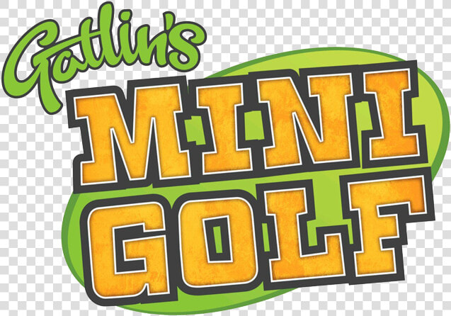 Gatlin S Mini Golf Logo   Illustration  HD Png DownloadTransparent PNG