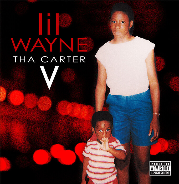 Lil Wayne Carter V  HD Png DownloadTransparent PNG