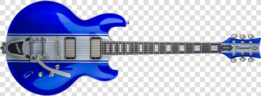 Diamond Guitars Imperial Ab Bigsby Bk  HD Png DownloadTransparent PNG