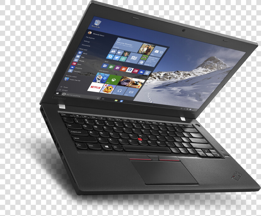 Lenovo Thinkpad T460 I7  HD Png DownloadTransparent PNG