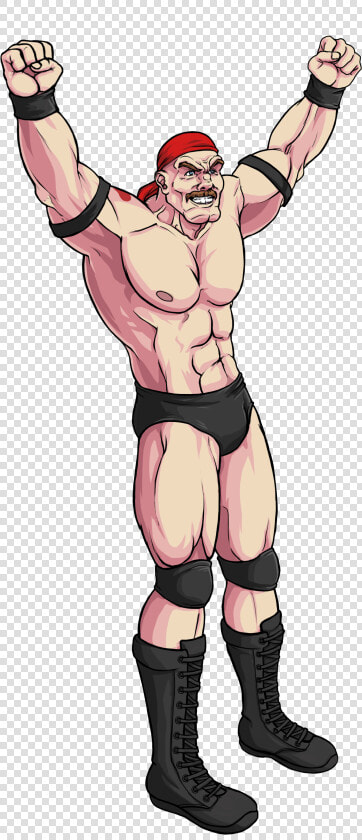 Wrestlers Vector Pro Wrestling  HD Png DownloadTransparent PNG