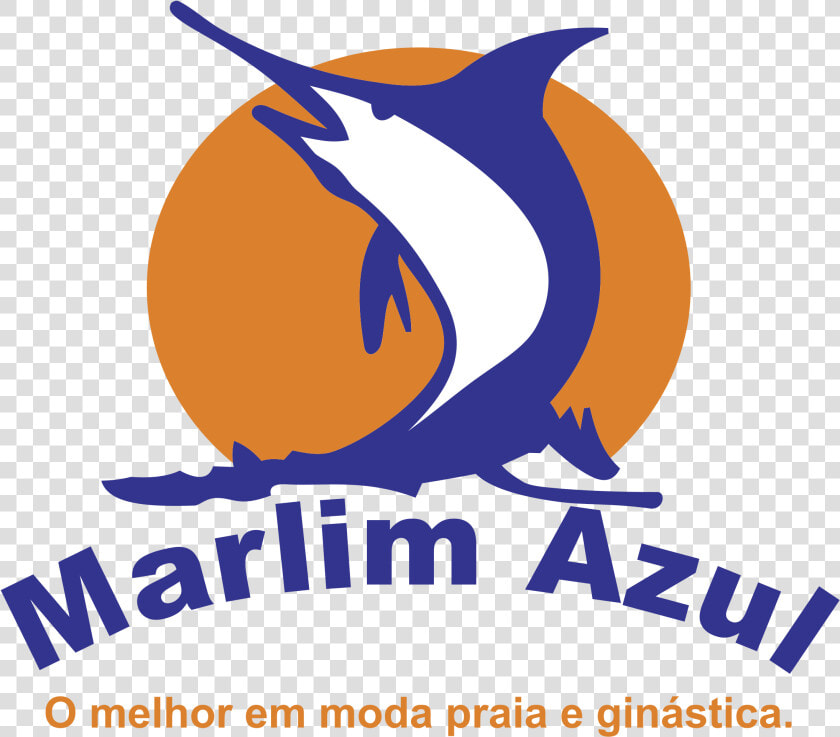 Marlin Azul Logo Png Transparent   Marlin Azul  Png DownloadTransparent PNG