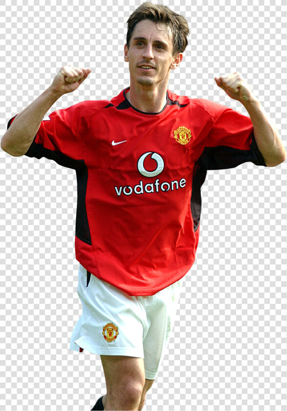 Gary Neville Render   Gary Neville Png  Transparent PngTransparent PNG