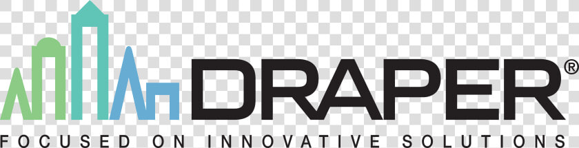 Draper Projection Logo  HD Png DownloadTransparent PNG