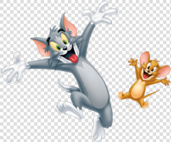 Tom And Jerry Clipart Chasing   Happy Weekend Enjoy The Weekend  HD Png DownloadTransparent PNG