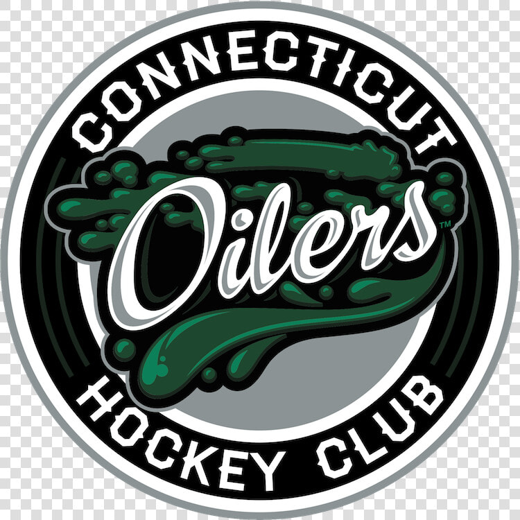 Connecticut Oilers Logo   Connecticut Oilers  HD Png DownloadTransparent PNG