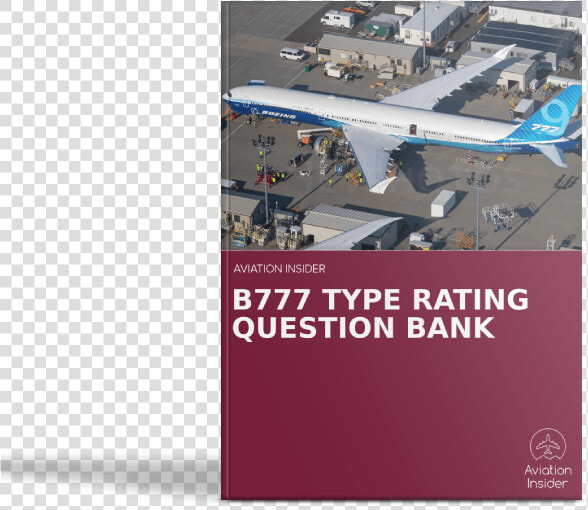 Boeing 777 Type Rating Question Bank   Boeing 777x  HD Png DownloadTransparent PNG