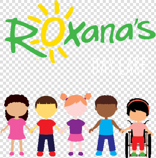 Roxana´s Day Care Logo  HD Png DownloadTransparent PNG