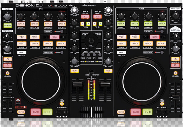 Denon Mc3000  HD Png DownloadTransparent PNG