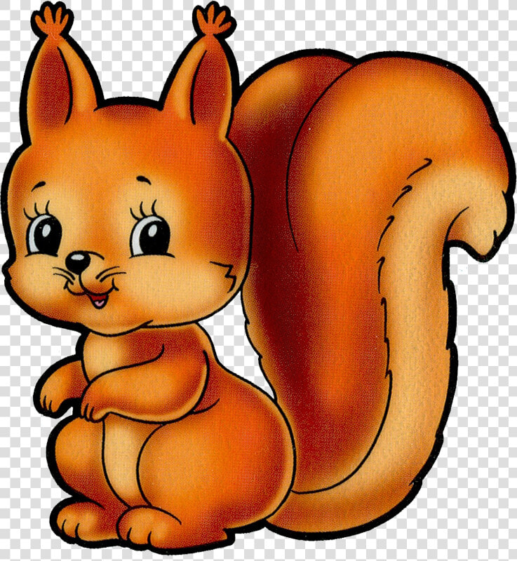 Clipart Houses Squirrel   Squirrel Clipart  HD Png DownloadTransparent PNG