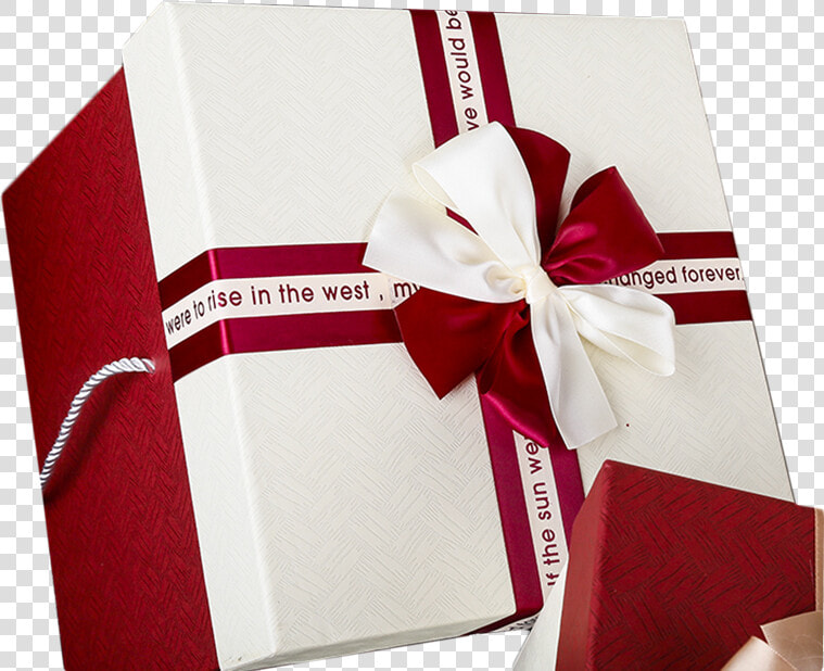 Newell Large Square Gift Box Gift Box Birthday Gift   Wrapping Paper  HD Png DownloadTransparent PNG