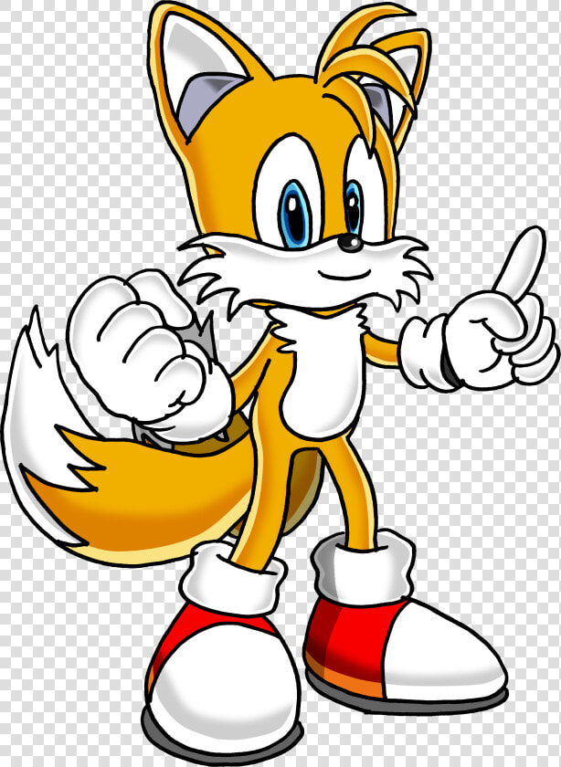 Tails19950 Sonic Tails   Png Download   Sonic Tails19950 Tails  Transparent PngTransparent PNG