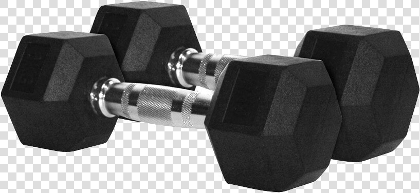 Hex Dumbbells  HD Png DownloadTransparent PNG