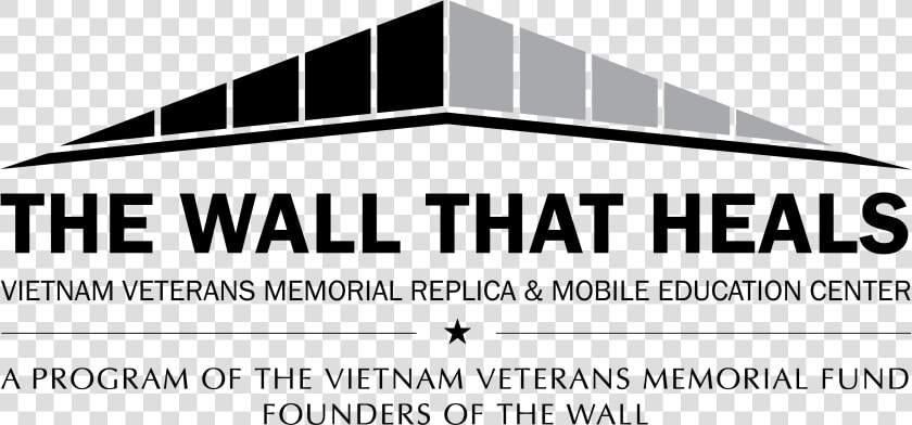 Twth Logos Black 006   Vietnam Veterans Memorial Fund Logo  HD Png DownloadTransparent PNG