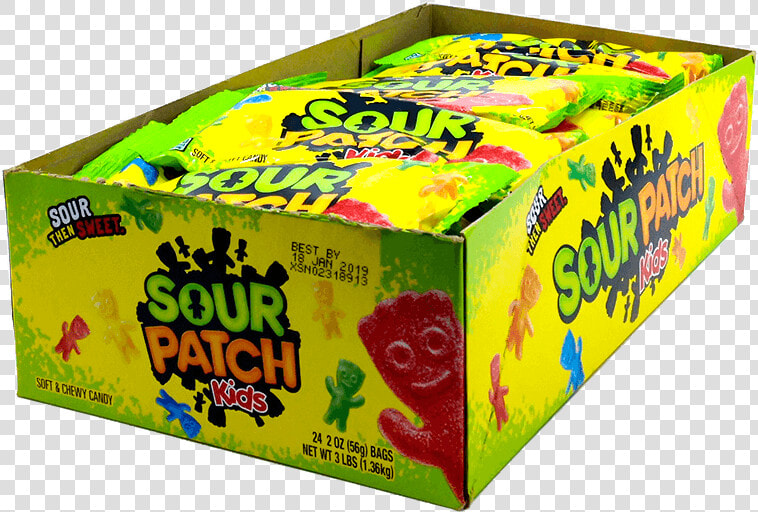 Sour Patch Kids  HD Png DownloadTransparent PNG