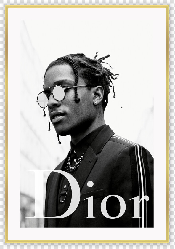 Asap Rocky Png  Transparent PngTransparent PNG