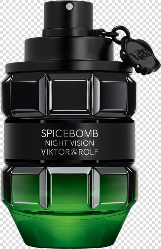 Viktor And Rolf Spicebomb Night Vision  HD Png DownloadTransparent PNG