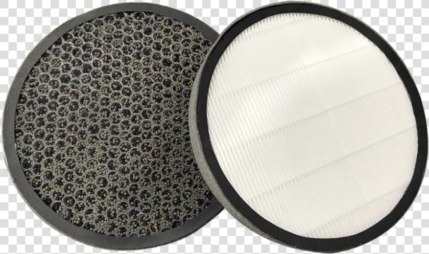 Custom Size Round Shape Air Purifier Carbon Filter   Eye Shadow  HD Png DownloadTransparent PNG