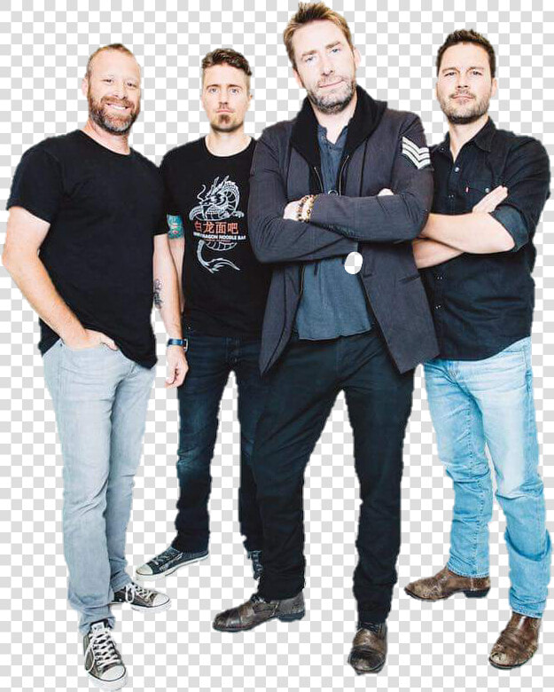 Nickelback 2017  HD Png DownloadTransparent PNG