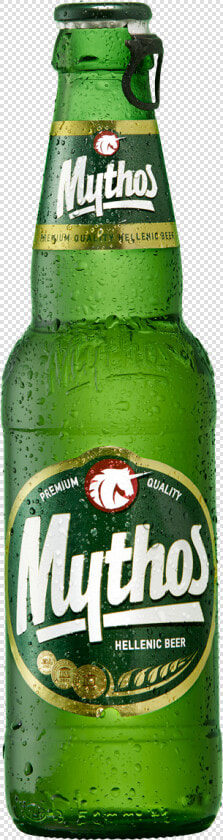 Mythos   Mythos Greek Beer  HD Png DownloadTransparent PNG