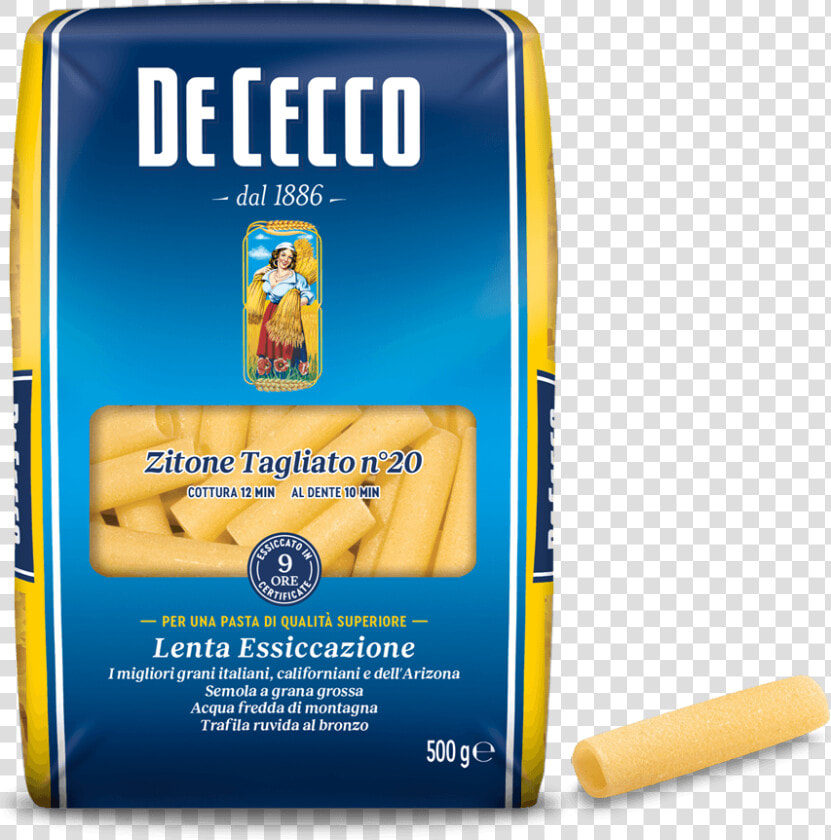 Fusilli De Cecco  HD Png DownloadTransparent PNG