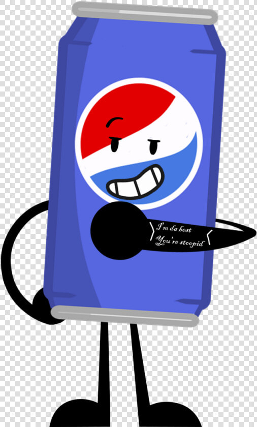 Pepsi Clipart Popcan   Pepsi Can Object Show  HD Png DownloadTransparent PNG