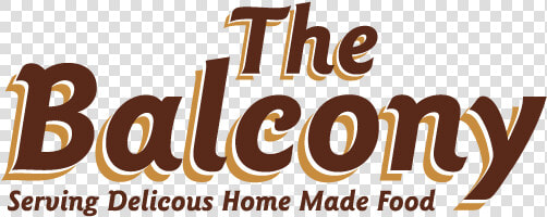 The Balcony Logo   Graphics  HD Png DownloadTransparent PNG