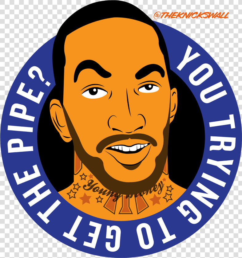 Jr Smith You Trying To Get The Pipe  HD Png DownloadTransparent PNG