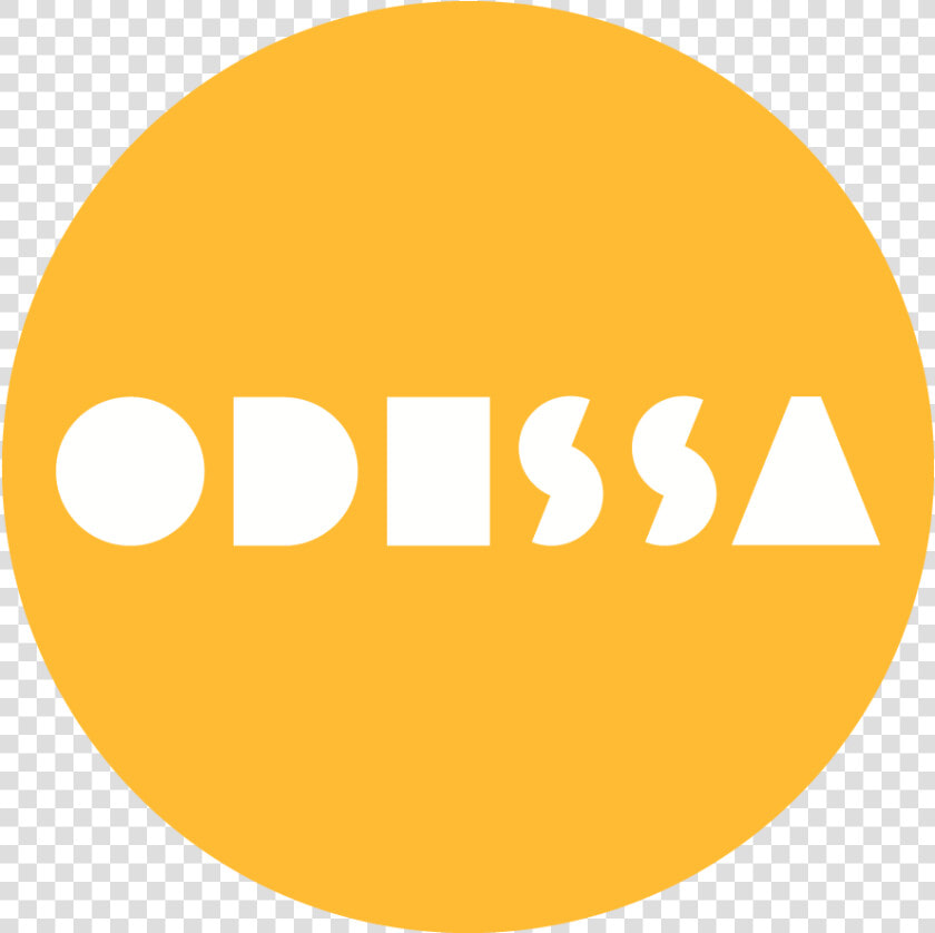 Odessa Yellow Circle Logo   Circle  HD Png DownloadTransparent PNG