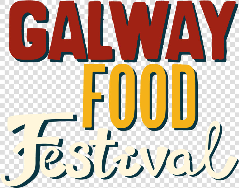 Galway Food Festival Logo  HD Png DownloadTransparent PNG