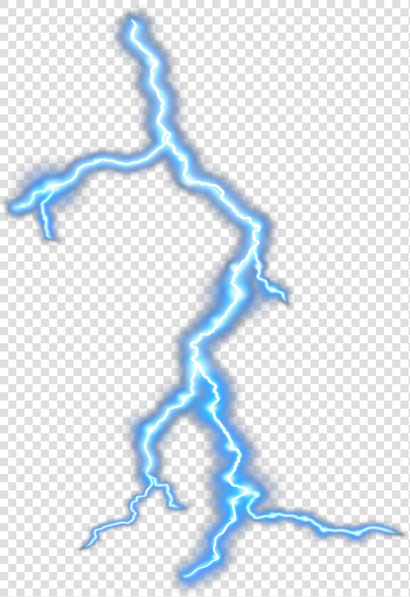 Thunderstorm Clipart Thunderbolt   Blue Thunder Transparent  HD Png DownloadTransparent PNG