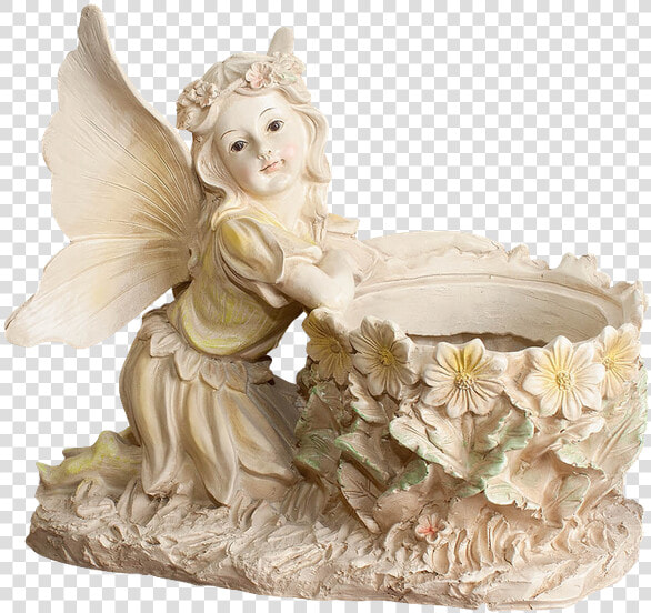 Скульптура  Статуэтка  Амур  Ангелочки  Ангел  Крылья   Figurine  HD Png DownloadTransparent PNG