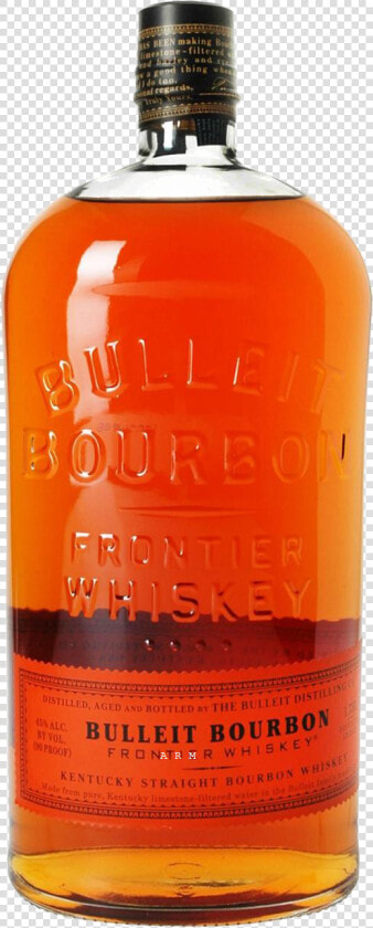 Bulleit Bourbon 1 75 L  HD Png DownloadTransparent PNG