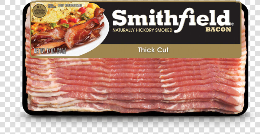 Smithfield Bacon 16 Oz  HD Png DownloadTransparent PNG