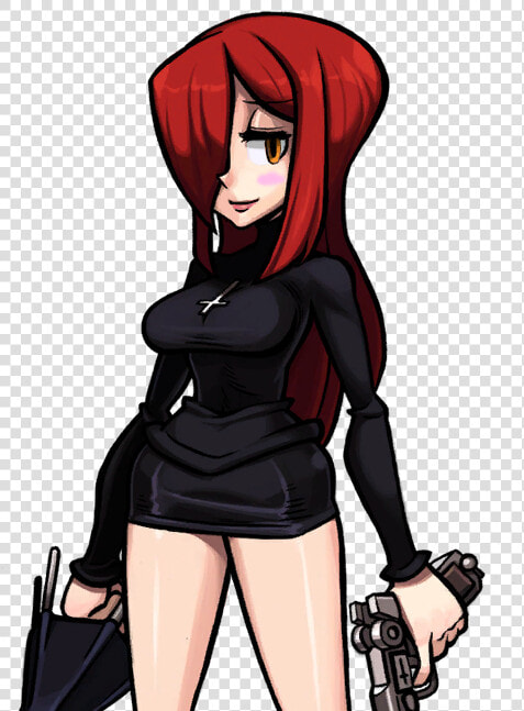 Parasoul Skullgirls Png  Transparent PngTransparent PNG