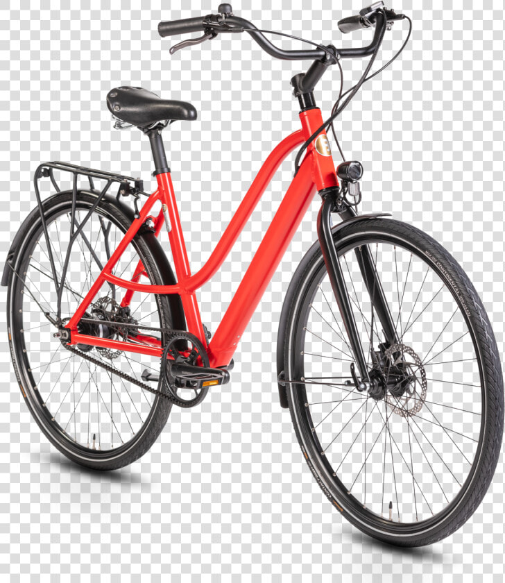 Bicicleta Urbana Aro 700  HD Png DownloadTransparent PNG