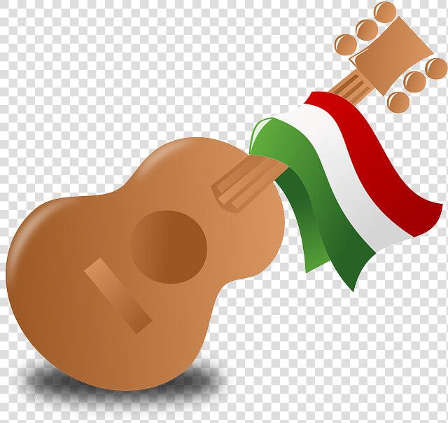 Mexico  Guitar  Music  Party  Celebrate  Flag   Cinco De Mayo Clipart Transparent Background  HD Png DownloadTransparent PNG